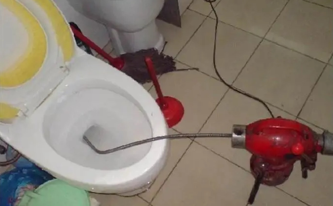 长丰阳台管道疏通
